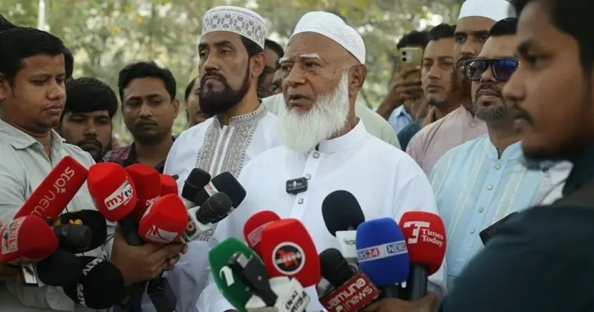 বিএনপি যদি বিডিআর হত্যার বিচার করতে না পারে সেটি হবে তাদের চরম ব্যর্থতা : জামায়াত আমির