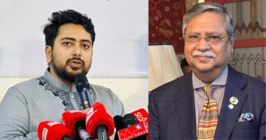 জুলাইয়ের গণহত্যা রোধে ব্যর্থ রাষ্ট্রপতিকে অভিশংসনের পর গ্রেপ্তারের দাবি নাহিদ ইসলামের