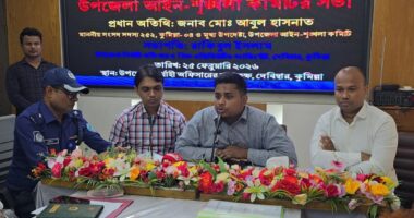 ওসির সামনেই সেকেন্ড অফিসার ও দারোগাকে ‘দুর্নীতিবাজ’ বললেন এমপি হাসনাত