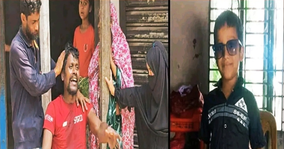 নিখোঁজের ১৯ ঘন্টা পর ডোবায় ভেসে উঠল শিশুর মরদেহ