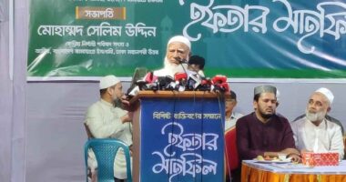 পরিবর্তন চায় বলেই ৬৯ শতাংশ মানুষ 'হ্যাঁ' ভোট দিয়েছে : জামায়াত আমির