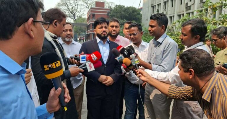 আমাদের কাছে কোন রাজনৈতিক দলীয় পরিচয় বিবেচ্য হবে না : ইশরাক হোসেন