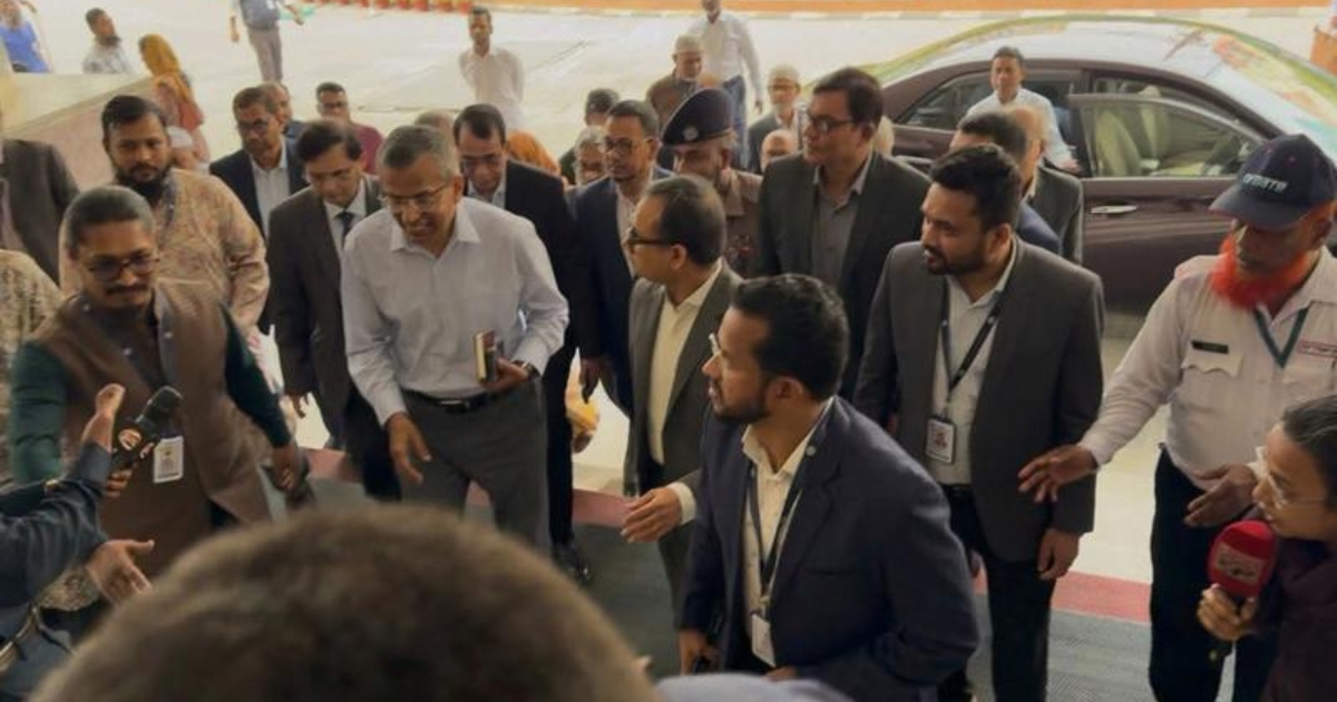 কথা নয়, কাজের মাধ্যমে সক্ষমতার প্রমাণ দিতে চান নতুন গভর্নর