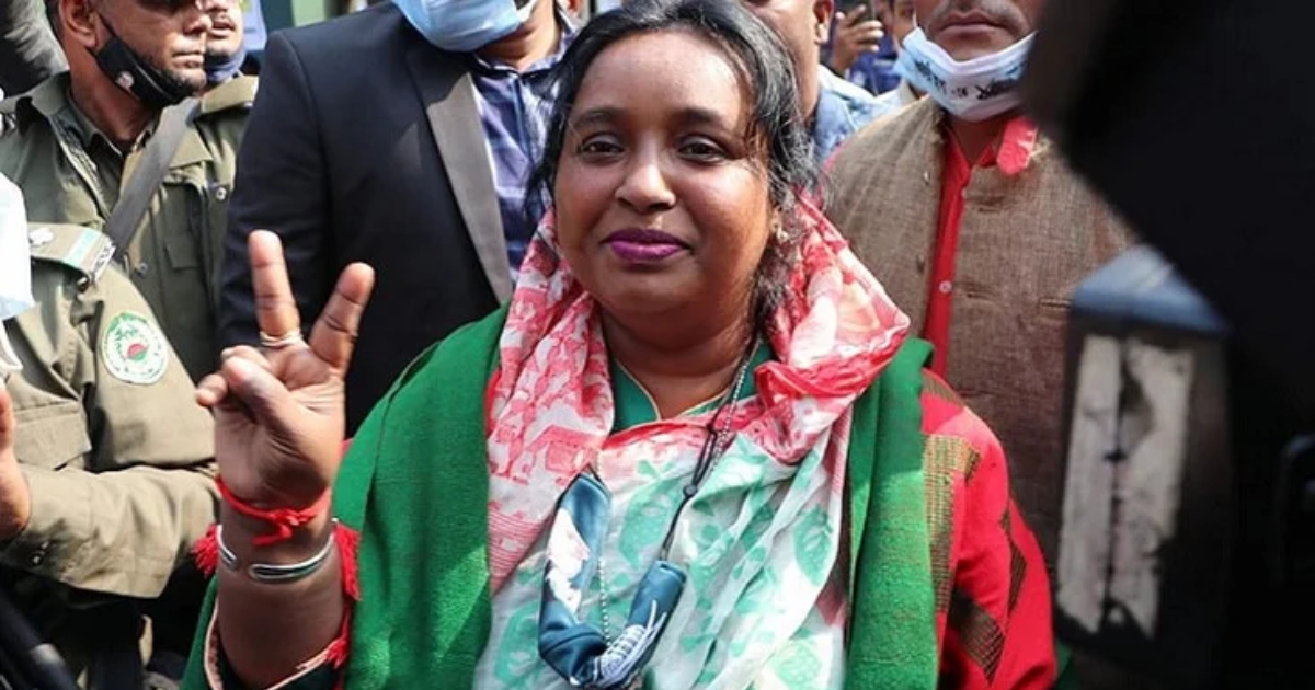 সাবেক মেয়র সেলিনা হায়াৎ আইভীকে ৫ মামলায় জামিন