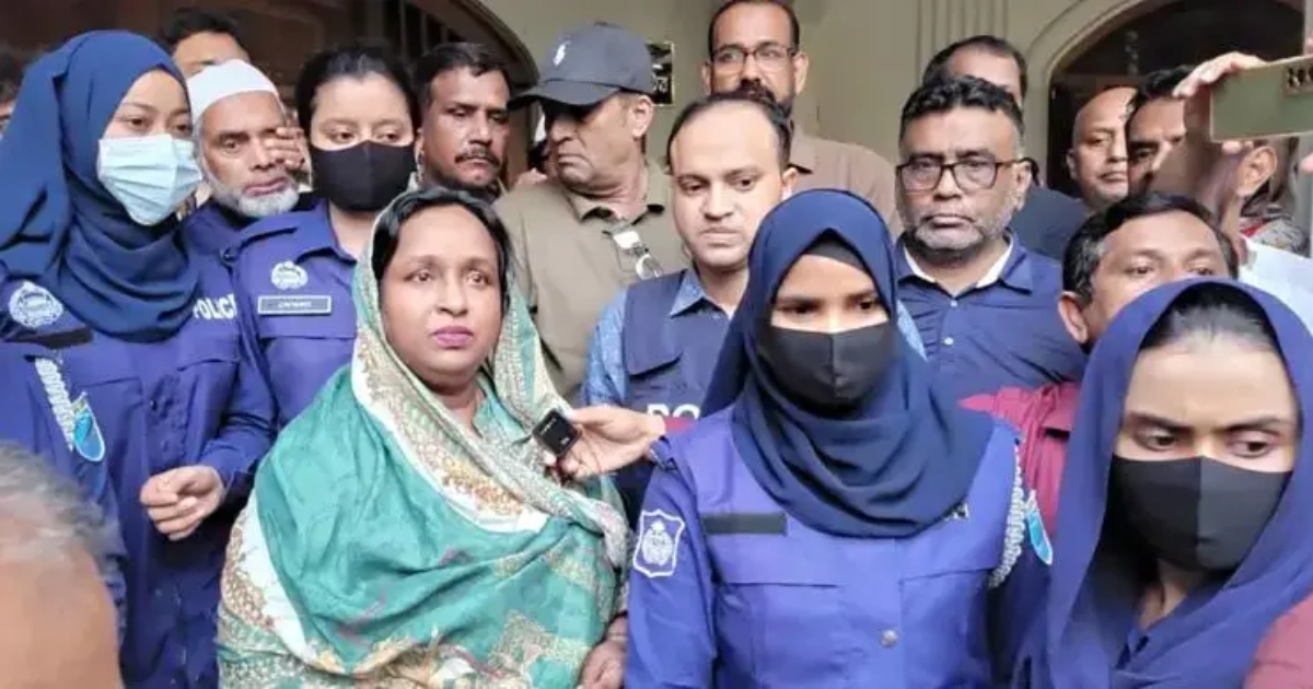 ৫ মামলায় জামিন পেলেন সাবেক মেয়র সেলিনা হায়াৎ আইভী