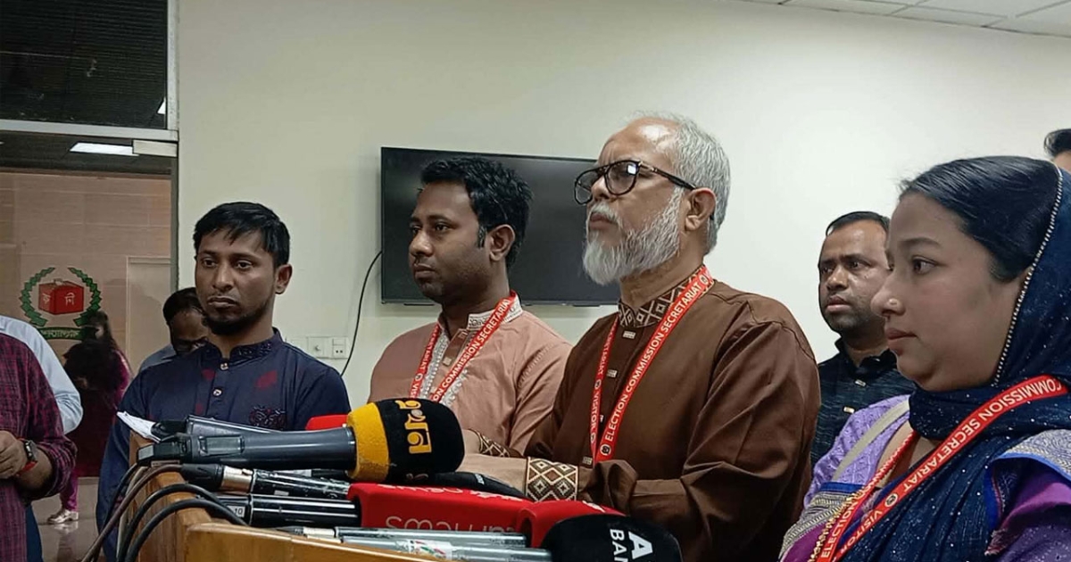 নিবন্ধন নিয়ে নয়-ছয় মানা হবে না, জুলাই যোদ্ধারাই এ দলের প্রাণ : ফাতিমা তাসনিম