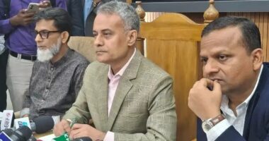 চাঁদা ও চাঁদাবাজির মধ্যে পার্থক্য আছে : সড়ক পরিবহন মন্ত্রী শেখ রবিউল আলম