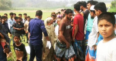 সৎ বাবার কাছ থেকে মেয়েকে তুলে নিয়ে হত্যা , এর আগে করা হয় ধ/র্ষ/ণ