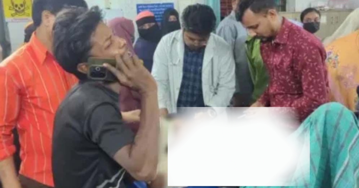 মুন্সিগঞ্জে আলুর জমিতে কুড়িয়ে পাওয়া ককটেল বিস্ফোরণে শিশুর হাত ক্ষতবিক্ষত