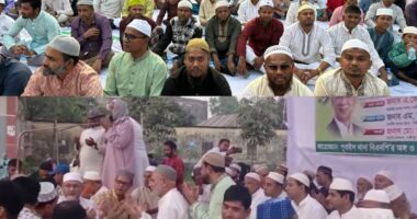 পূবাইলে থানা বিএনপির আয়োজনে ইফতার মাহফিল অনুষ্ঠিত