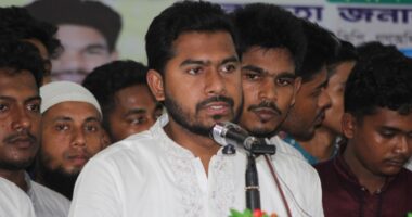 মানুষ এখন আর খবরদারির রাজনীতি পছন্দ করে না : নুরুল হক নুর