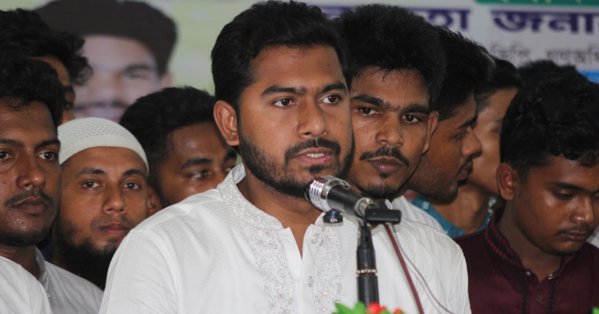 মানুষ এখন আর খবরদারির রাজনীতি পছন্দ করে না : নুরুল হক নুর