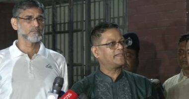 মোহাম্মদপুরে আমি নিজেও ছিনতাইয়ের শিকার হয়েছিলাম : আইজিপি