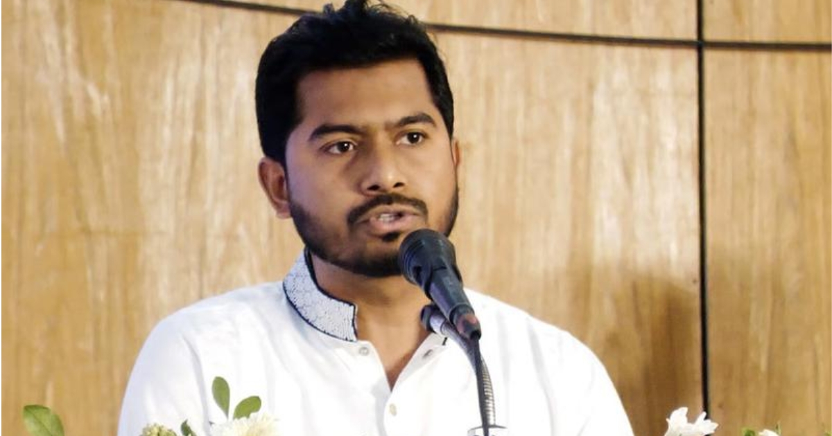 আমরা নতুন একটা বাংলাদেশ বিনির্মাণ করতে চাই : নুরুল হক নূর