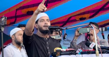 কোনটা চাঁদা আর কোনটা চাঁদাবাজি এটা আপনাদের বুঝতে সমস্যা হলেও জনগণ ঠিকই বুঝে : ড. শফিকুল ইসলাম মাসুদ