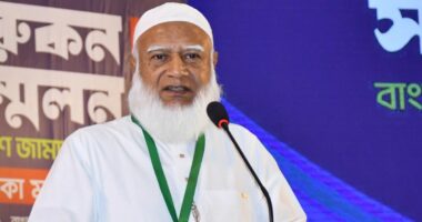 সরকার সামাজিক ন্যায়বিচার প্রতিষ্ঠায় ব্যর্থ হলে ক্ষতিগ্রস্ত হবে দেশের প্রায় ১৮ কোটি মানুষ : জামায়াত আমির