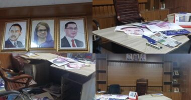 গাজীপুরে বিএনপির কার্যালয়ে হা/ম/লা, ‎ভাঙচুরের অভিযোগ