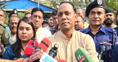 আমরা বাংলাদেশকে এগিয়ে নিতে চাই : ভূমি প্রতিমন্ত্রী