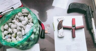 বিকাশ গ্যাংয়ের আস্তানায় অভিযান, মিলল শুটার গান ও ইয়াবা