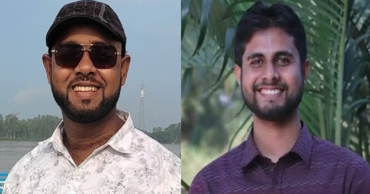 ছাত্রশিবিরের নীলফামারী জেলা কমিটির সভাপতি – রেজাউল এবং সেক্রেটারী – আতিক