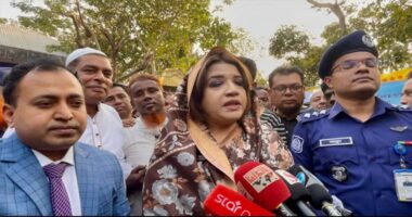 ভারতীয় ভিসা প্রক্রিয়া শিগগিরই স্বাভাবিক হবে : পররাষ্ট্র প্রতিমন্ত্রী