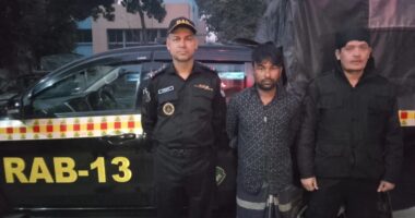 গাজীপুরে তালাকপ্রাপ্ত স্ত্রীকে হত্যার মূলহোতাকে গ্রেফতার করল র‌্যাব