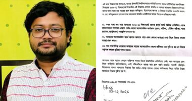 শিক্ষকের বিরুদ্ধে ফলাফল ভ্যানিশের হুমকি ও ইন্টার্নাল মার্কে দ্বিচারিতার অভিযোগ, শিক্ষার্থীদের ক্লাস বর্জন