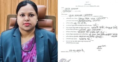 আবেদন করলেও তথ্য দেন না মদনের ইউএনও