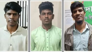 চাঁদা না পেয়ে এমব্রয়ডারি কারখানার শ্রমিকদের ওপর হামলা, গ্রেপ্তার ৩