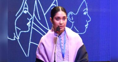 প্রতিবন্ধীরা দেশের গর্ব, তাদের বাদ দিয়ে দেশ গড়ার পরিকল্পনা পরিপূর্ণ হবে না : জাইমা রহমান