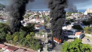 মাদক সম্রাটকে হত্যার জেরে উত্তাল মেক্সিকো, ২৫ ন্যাশনাল গার্ড নিহত 