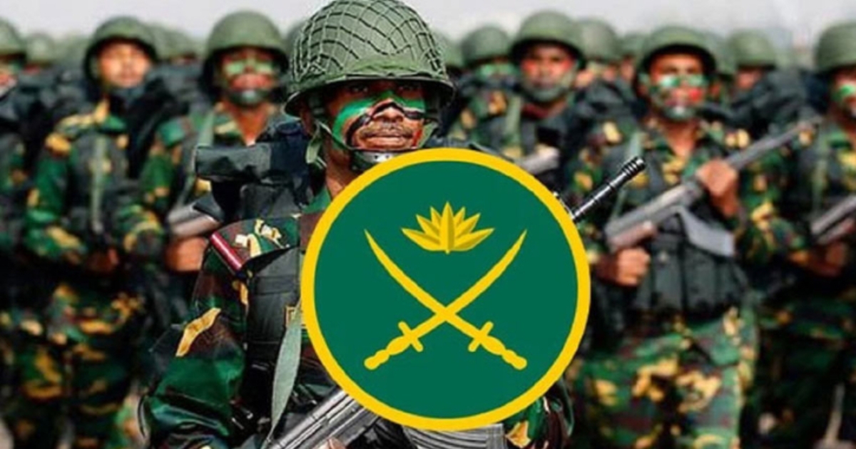বাংলাদেশ সেনাবাহিনীর শীর্ষ পর্যায়ে রদবদল