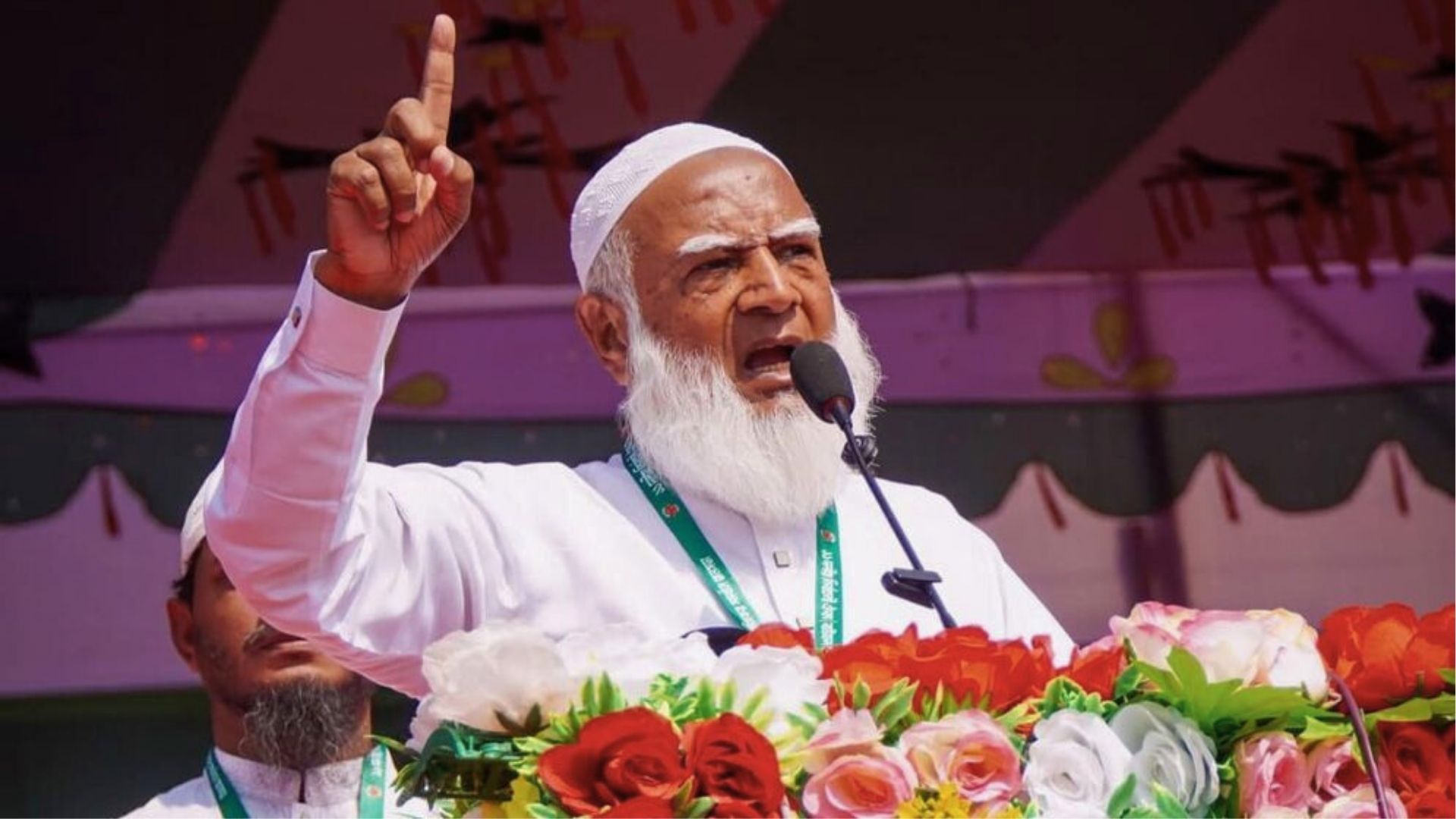 আজ সিলেট যাচ্ছেন জামায়াত আমির