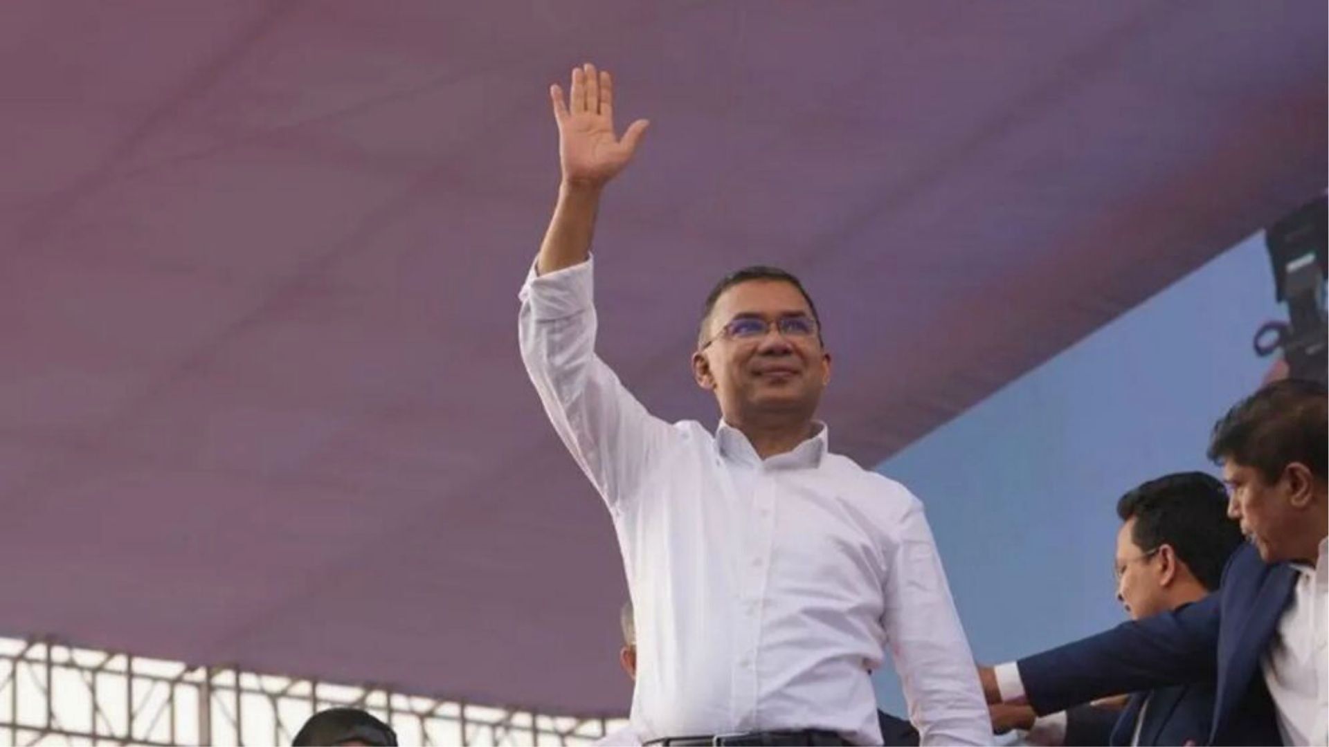 আজ ঠাকুরগাঁওয়ে যাচ্ছেন তারেক রহমান