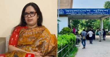 এবার রুমিন ফারহানার সমর্থকদের বিরুদ্ধে মামলা