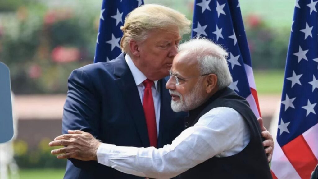 ‘প্রিয় বন্ধু মোদিকে ট্রাম্পের উপহার’, ভারতীয় পণ্যে অতিরিক্ত ২৫% শুল্ক প্রত্যাহার 