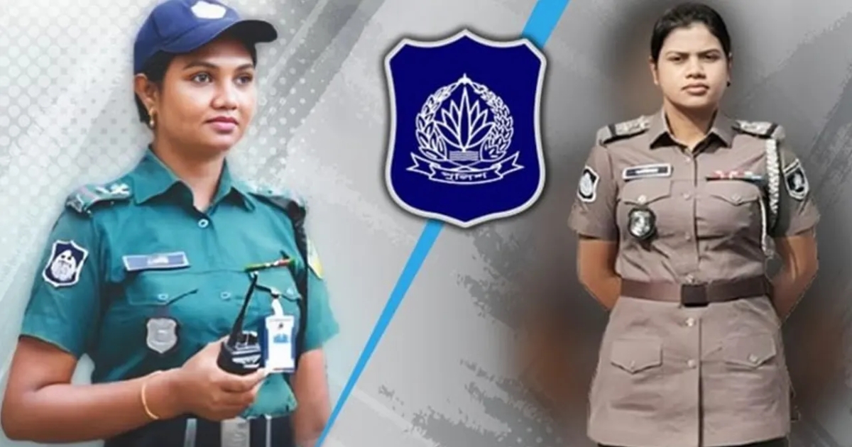 আগের পোশাকে ফিরতে চায় পুলিশ