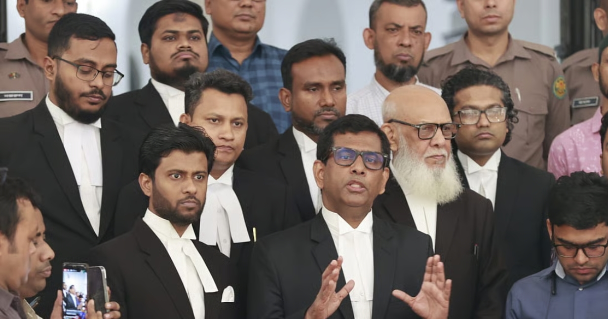 জুলাইয়ের শহীদদের পরিবার যেন ন্যায্য বিচার পান : তাজুল ইসলাম