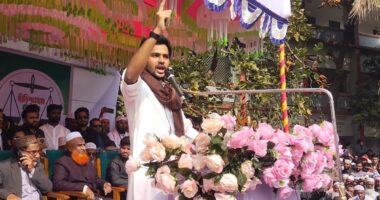 আমরা ক্ষমতায় এলে সরকারি কর্মকর্তাদের আয়-ব্যয়ের হিসাব প্রকাশ করা হবে, ইনশাআল্লাহ :  আসিফ