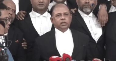 অপরাধীদের প্রাপ্য সাজা পেতেই হবে : নতুন চিফ প্রসিকিউটর