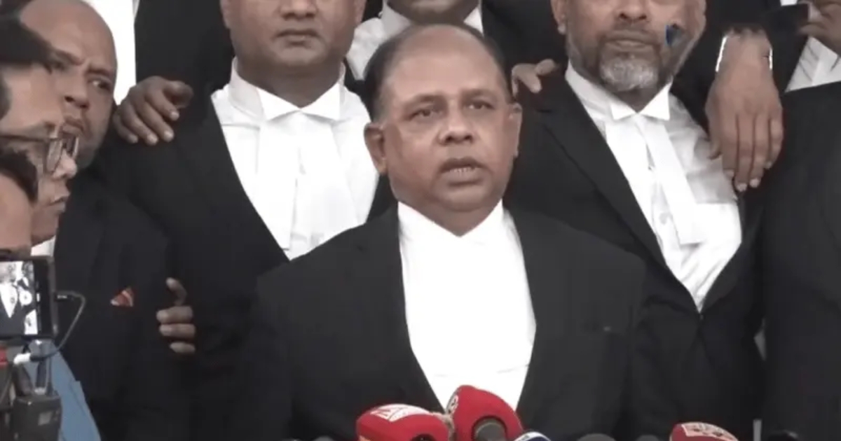 অপরাধীদের প্রাপ্য সাজা পেতেই হবে : নতুন চিফ প্রসিকিউটর