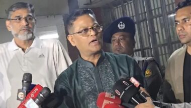 মোহাম্মদপুরে আমি নিজেও ছিনতাইয়ের শিকার হয়েছিলাম: আইজিপি