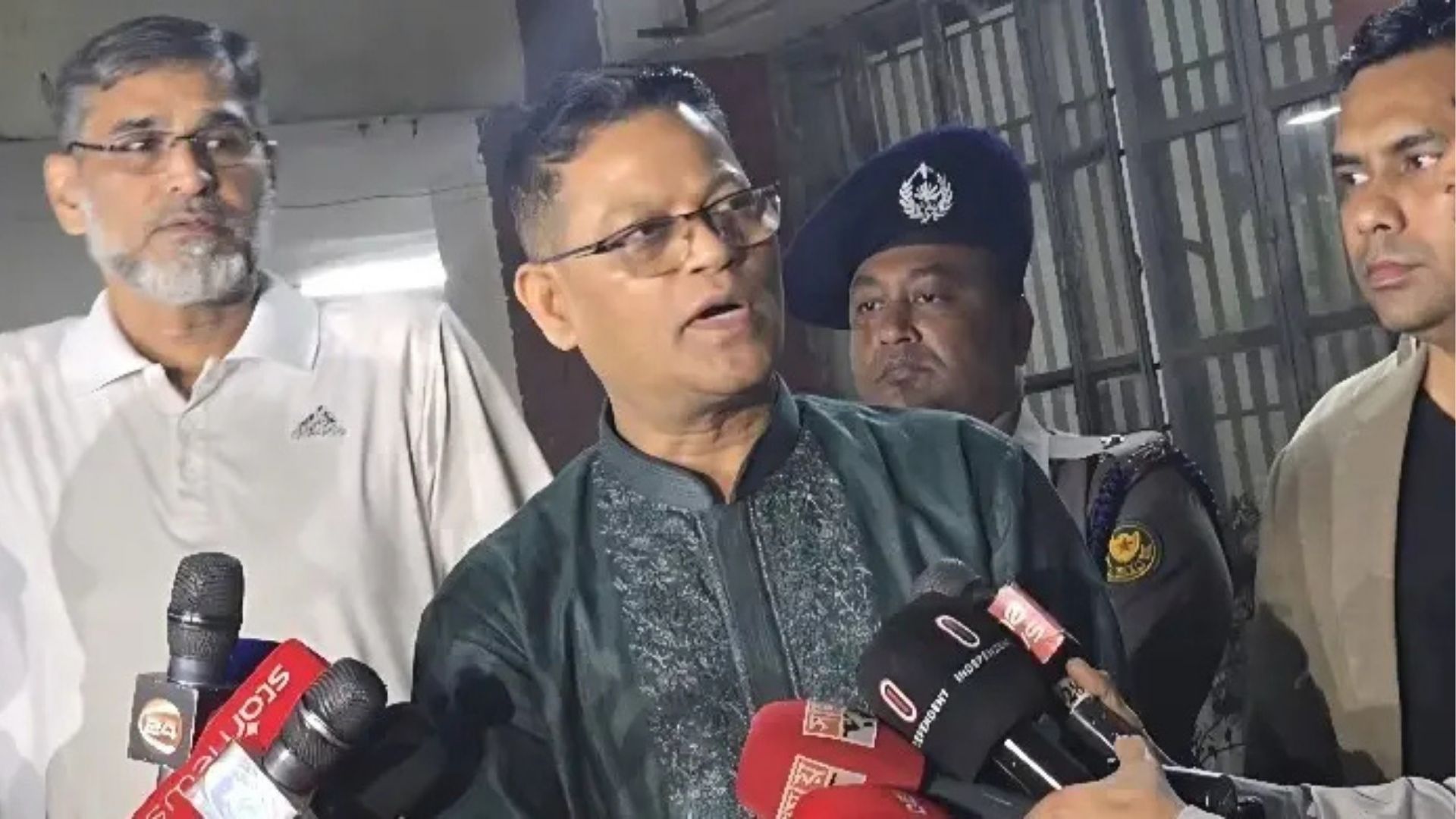 মোহাম্মদপুরে আমি নিজেও ছিনতাইয়ের শিকার হয়েছিলাম: আইজিপি