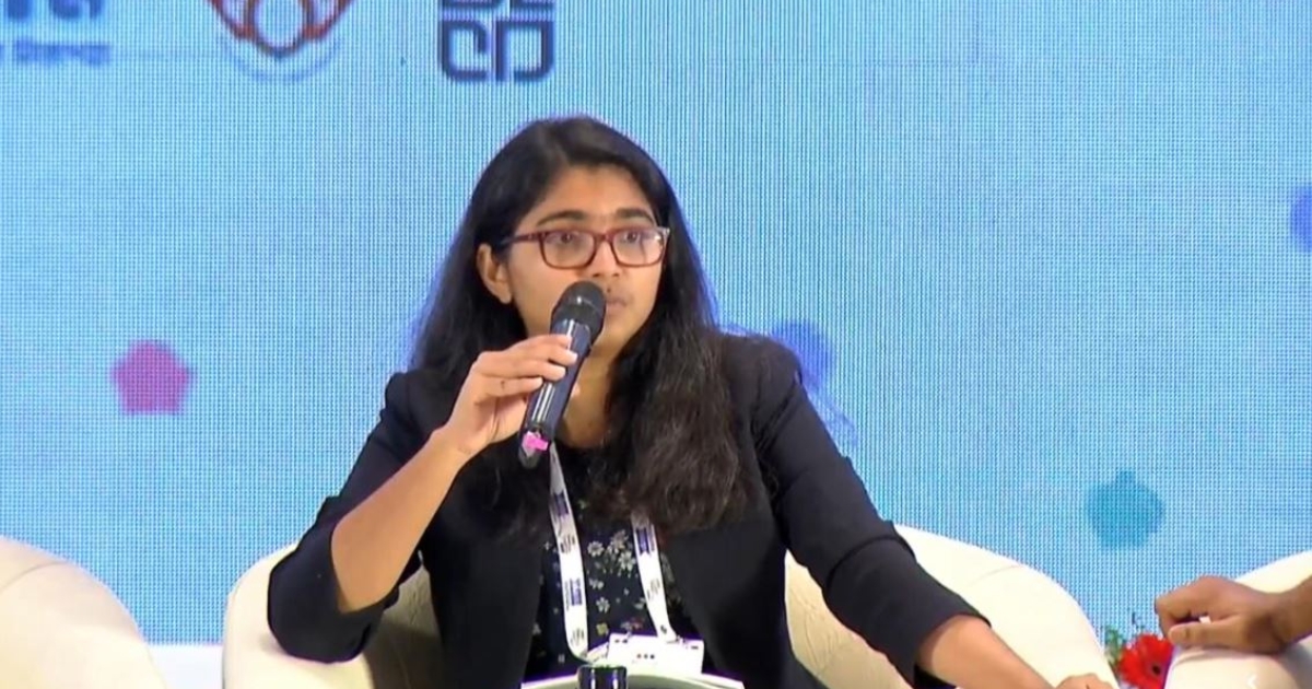 শঙ্কা থাকলেও মানুষ উৎসবমুখর পরিবেশেই ভোট দিতে যাবে : তাসনিম জারা