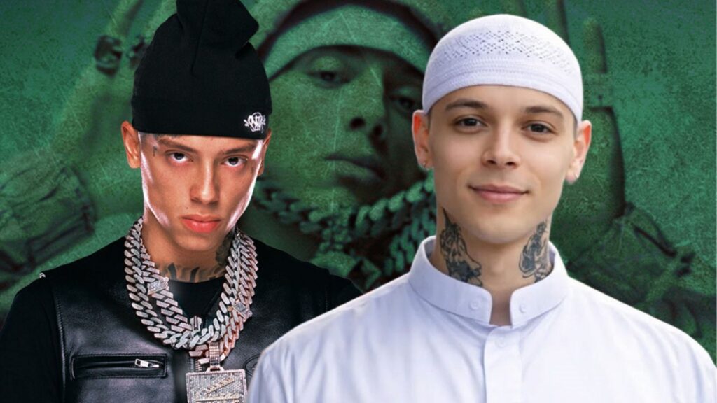 জনপ্রিয় ব্রিটিশ র‍্যাপার সেন্ট্রাল সির ইসলাম গ্রহণ