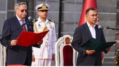 প্রতিরক্ষা ও জনপ্রশাসনসহ ৫ দপ্তর নিজের হাতে সামলাবেন প্রধানমন্ত্রী