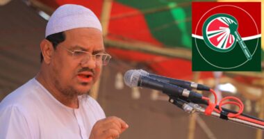 ইসলামী আন্দোলনে বিধর্মীরা মায়ের কোলের মতো নিরাপদ : চরমোনাই পীর