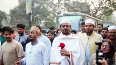 ঢাকা-৮ আসনকে সৌদির মদিনার মতো গড়ে তোলা হবে: নাসিরুদ্দিন পাটোয়ারী