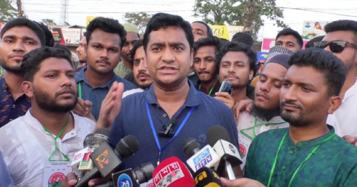 জামায়াত আমির আইডি হ্যাকের কথা বলে দেশের মানুষকে বোকা বানানোর চেষ্টা করছে : নাছির