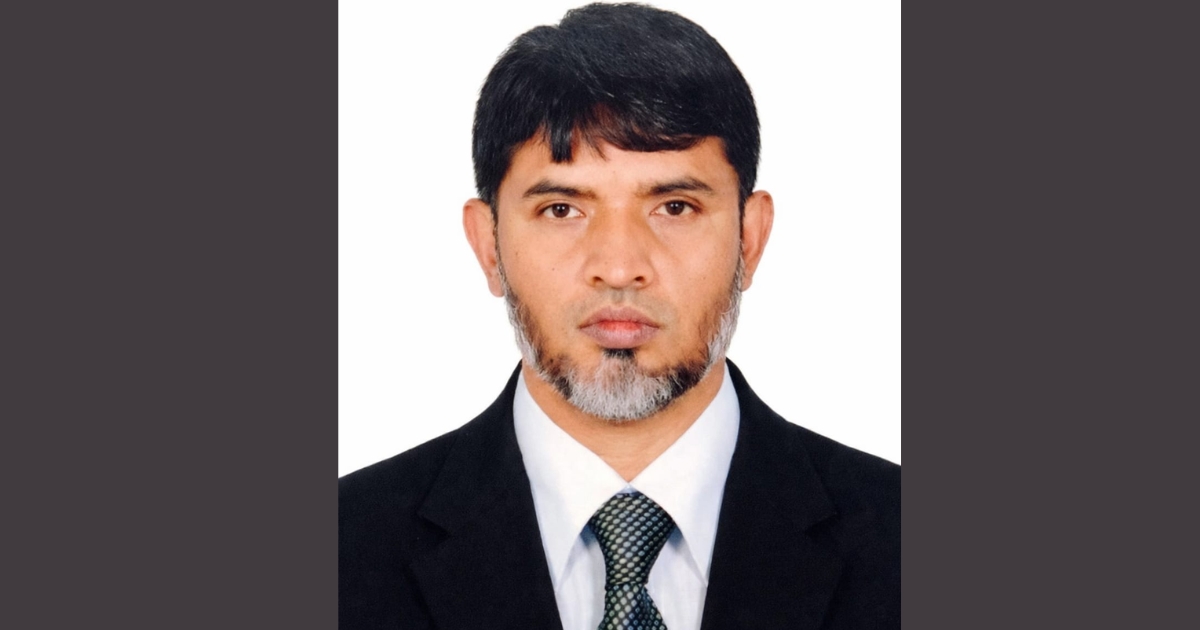 ব্রুসেলা ভ্যাকসিন গবেষণায় পিএইচডি অর্জন করলেন গণ বিশ্ববিদ্যালয়ের ড. জামিনুর রহমান